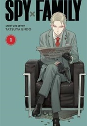 Spy X Family Volume 1 (Tatsuya Endo)