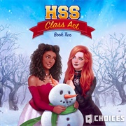 High School Story: Class Act: Book 2