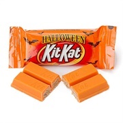 Kit Kat Halloween Bar