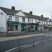 South Benfleet