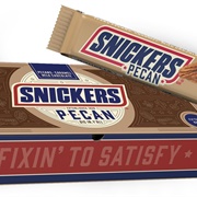 Snickers Pecan