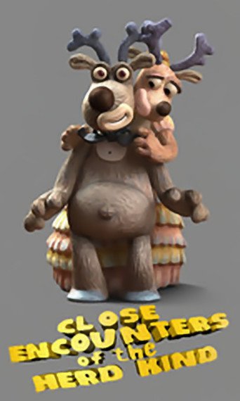 Robbie the Reindeer - Close Encounters of the Herd Kind (2007)