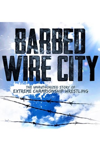 Barbed Wire City: The Unauthorized Story of Extreme Championship Wrestling (2013)