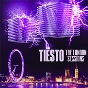 The London Sessions by Tiësto
