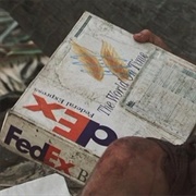 The Unopened Package-Castaway