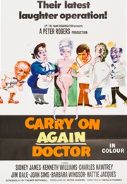 Carry on Again Doctor (1969)