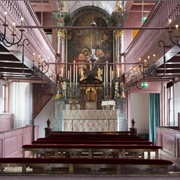 Our Lord in the Attic Museum