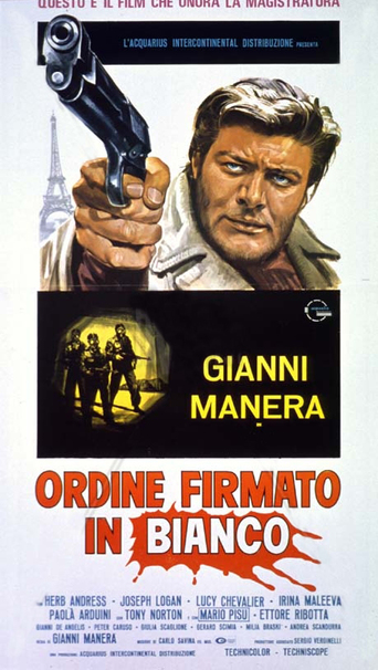 Orders Signed in White (1974)