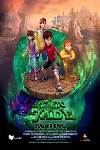 The Secret of the Jade Medallion (2012)