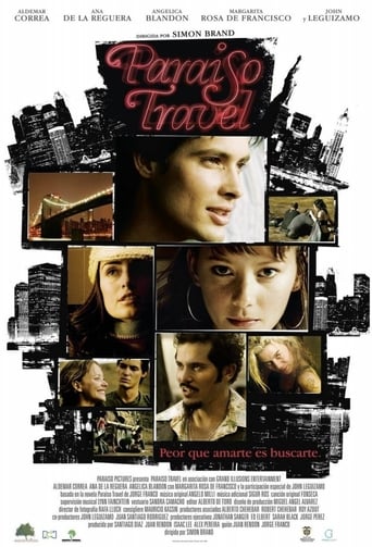 Paraiso Travel (2009)