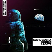 Better When You're Gone - David Guetta