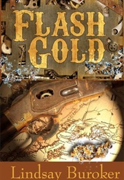 Flash Gold (Lindsey Buroker)