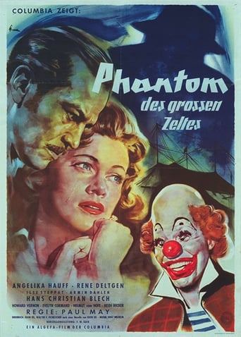 Phantom of the Circus (1954)