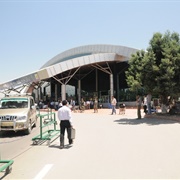 Sheikh Ul-Alam International Airport Srinagar