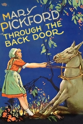 Through the Back Door (1921)