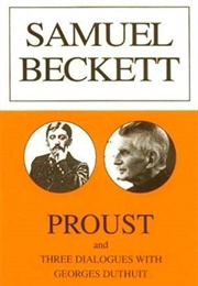 Proust (Samuel Beckett)