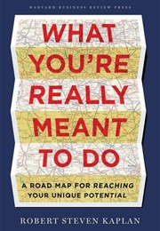 What You're Really Meant to Do (Robert S. Kaplan)