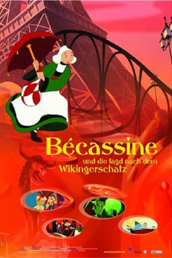Bécassine - Le Trésor Viking (2001)