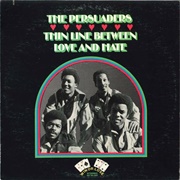 Thin Line Between Love &amp; Hate - The Persuaders