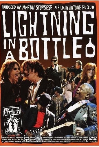 Lightning in a Bottle (2004)