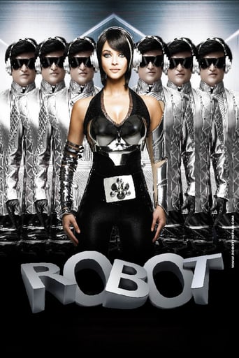 Enthiran (Robot) (2010)