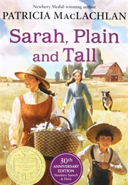 Sarah, Plain &amp; Tall (Patricia Mac Lachlan)
