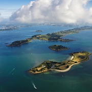 Le Morbihan, Côté Golfe