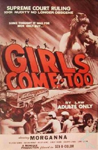 Girls Come Too! (1968)