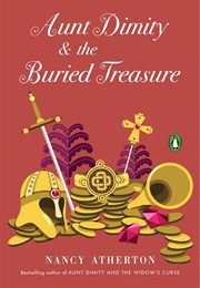 Aunt Dimity and the Buried Treasure (Nancy Atherton)