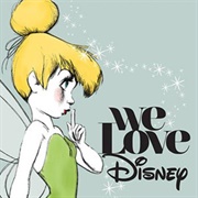 It&#39;s a Small World-We Love Disney Artists