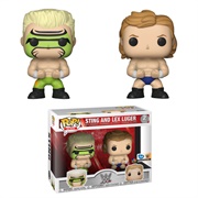 WWE Sting and Lex Luger-Funko Pop
