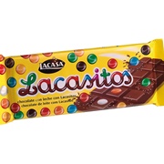 Lacasitos Chocolate Bar