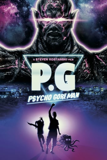 PG (Psycho Goreman)