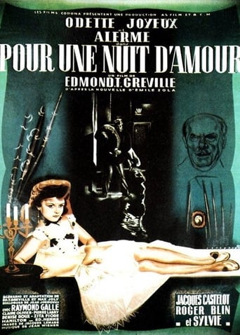 Pour Une Nuit D'Amour (1946)