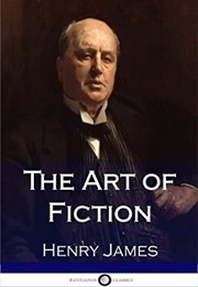 The Art of Fiction (Henry James)