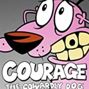 Courage the Cowardly Dog