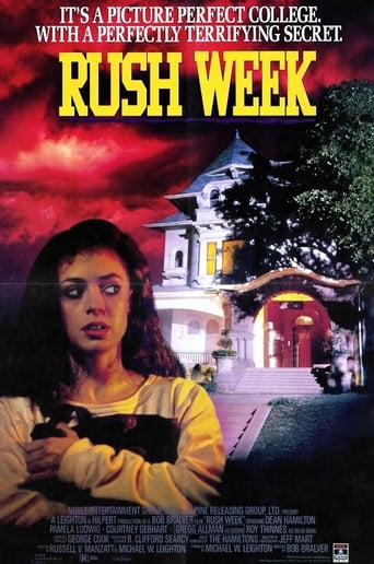 Rush Week (1989)