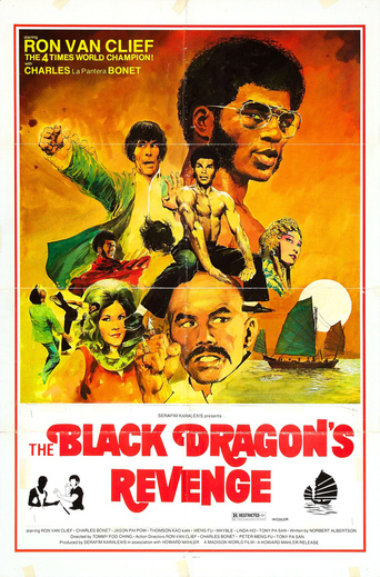 Black Dragon&#39;s Revenge (1975)