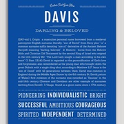 Davis