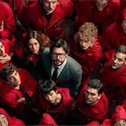 Money Heist Season 3