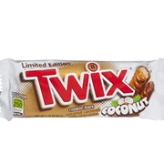 Twix Coconut