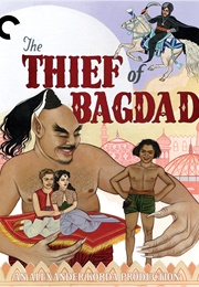 The Thief of Bagdad (1940)