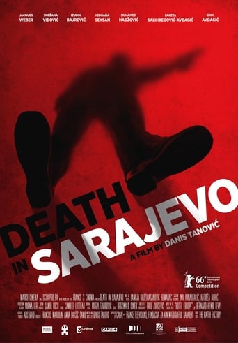 Death in Sarajevo (2016)