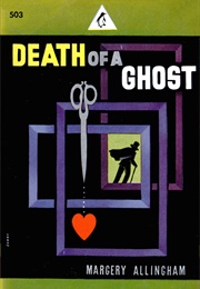 Death of a Ghost (Margery Allingham)