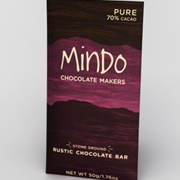 Mindo Pure Rustic Chocolate Bar