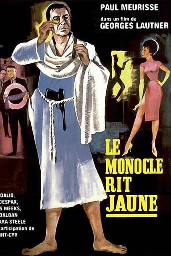 Le Monocle Rit Jaune (1964)