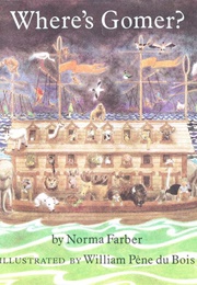 Where's Gomer? (Norma Farber)
