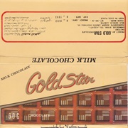 Gold Star Milk Chocolate (Syria)