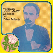 Versos Jose Marti – Pablo Milanés (1973)