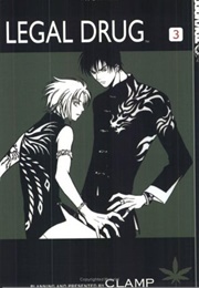 Legal Drug Vol. 3 (CLAMP)